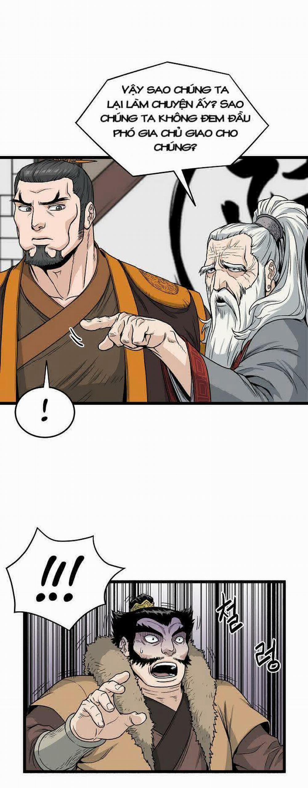 Đăng Nhập Murim 17 trang 49