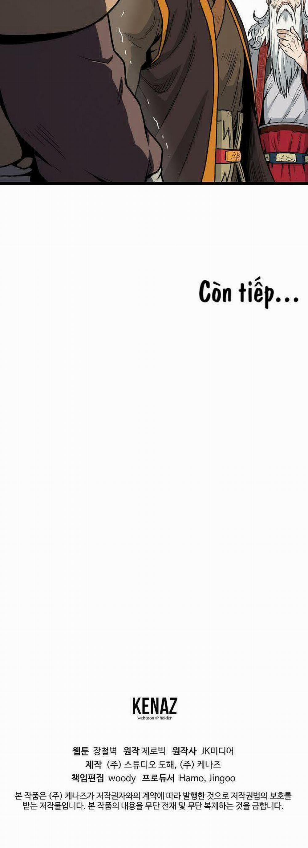 Đăng Nhập Murim 17 trang 51