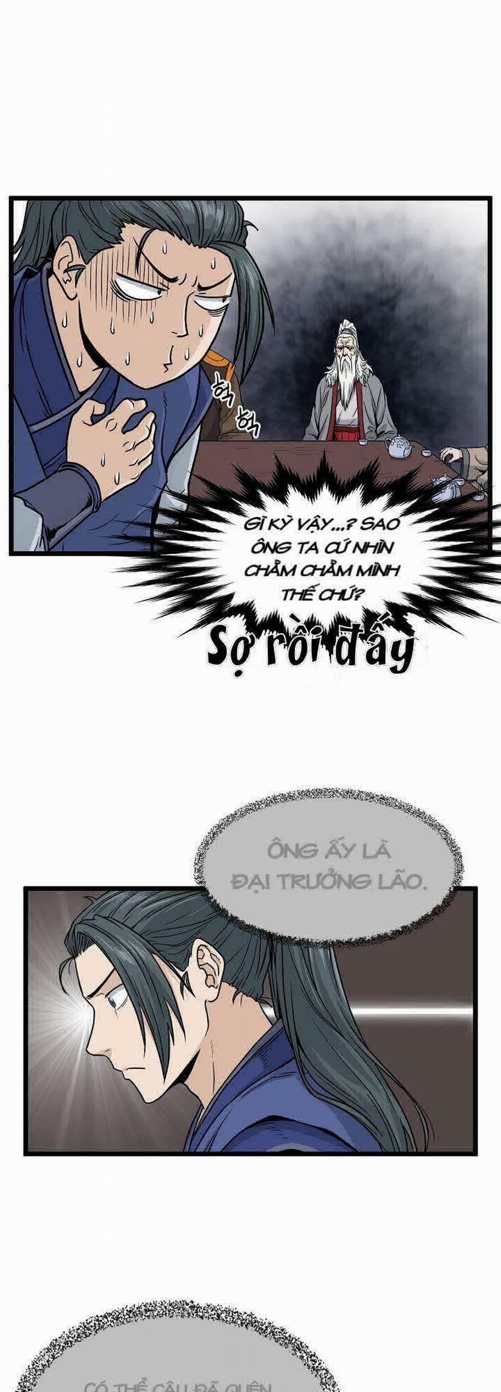 Đăng Nhập Murim 17 trang 7