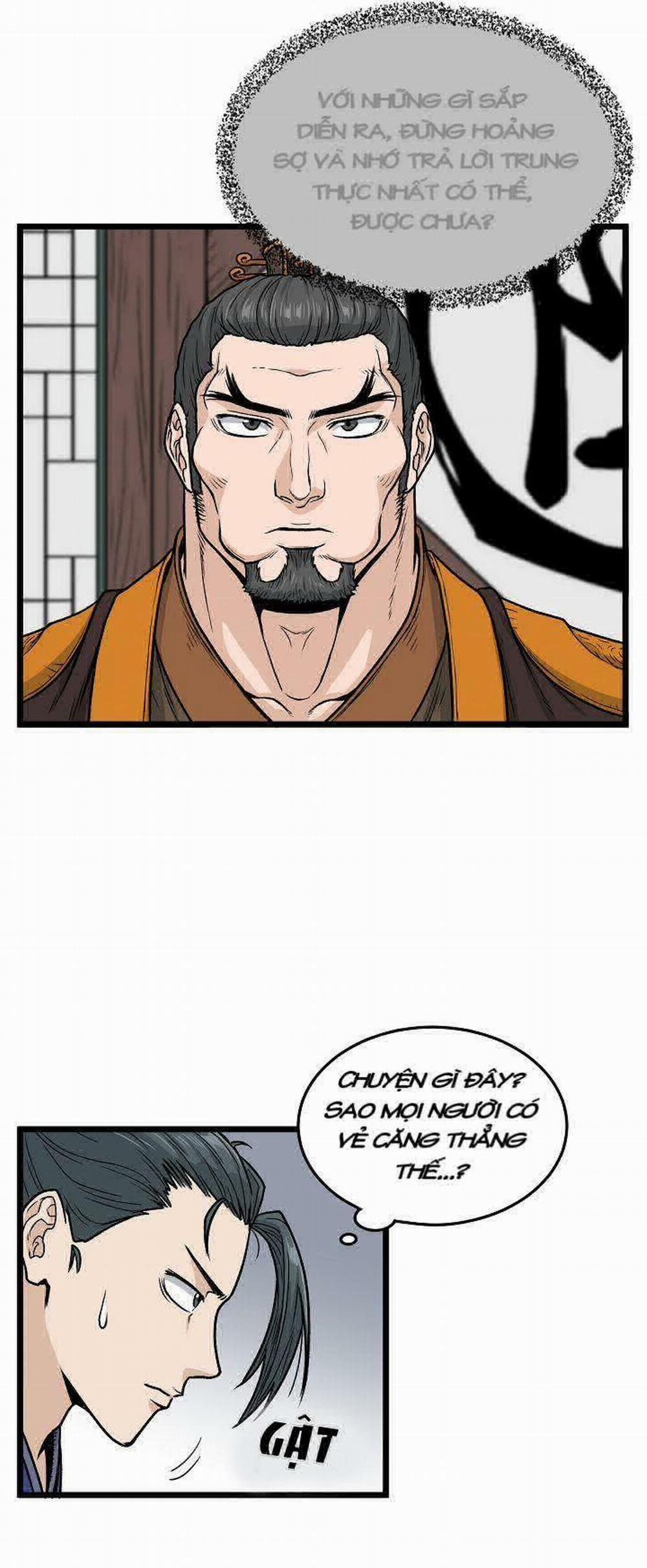 Đăng Nhập Murim 17 trang 9