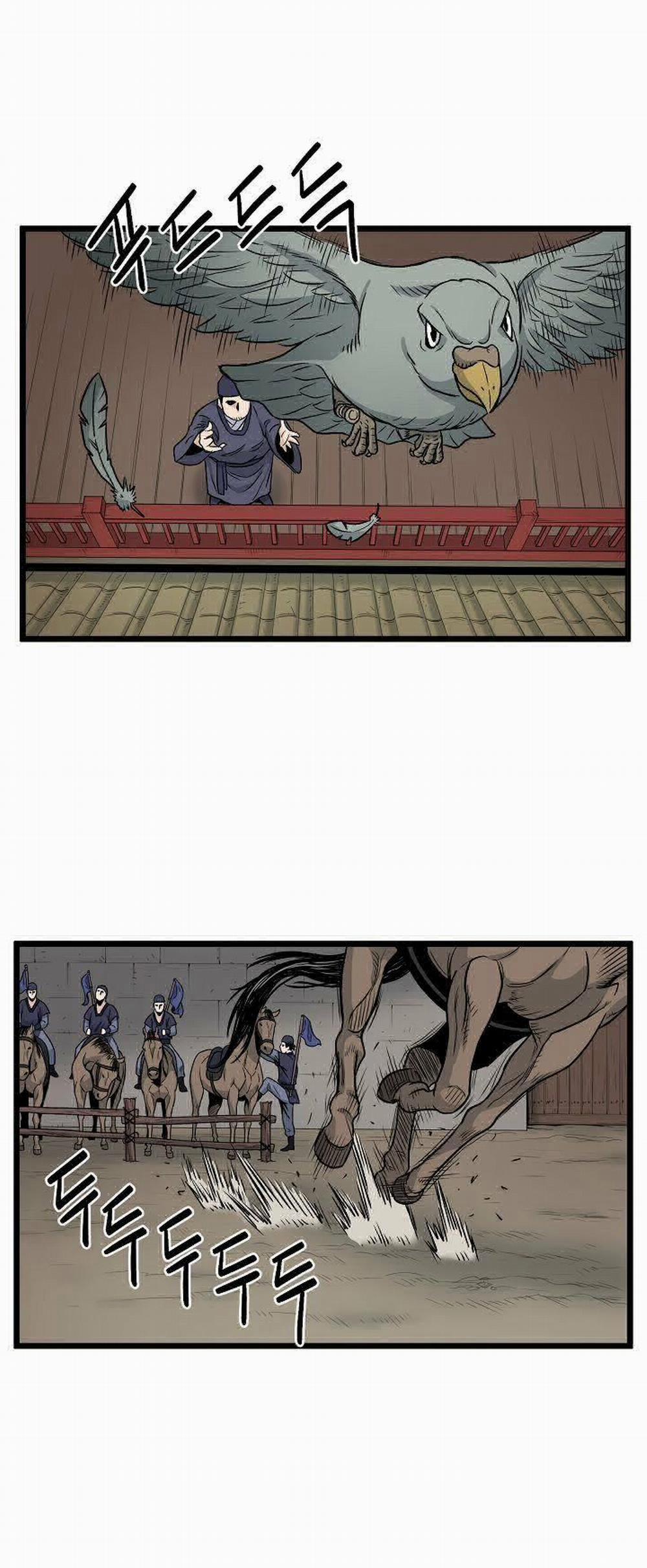 Đăng Nhập Murim 18 trang 21