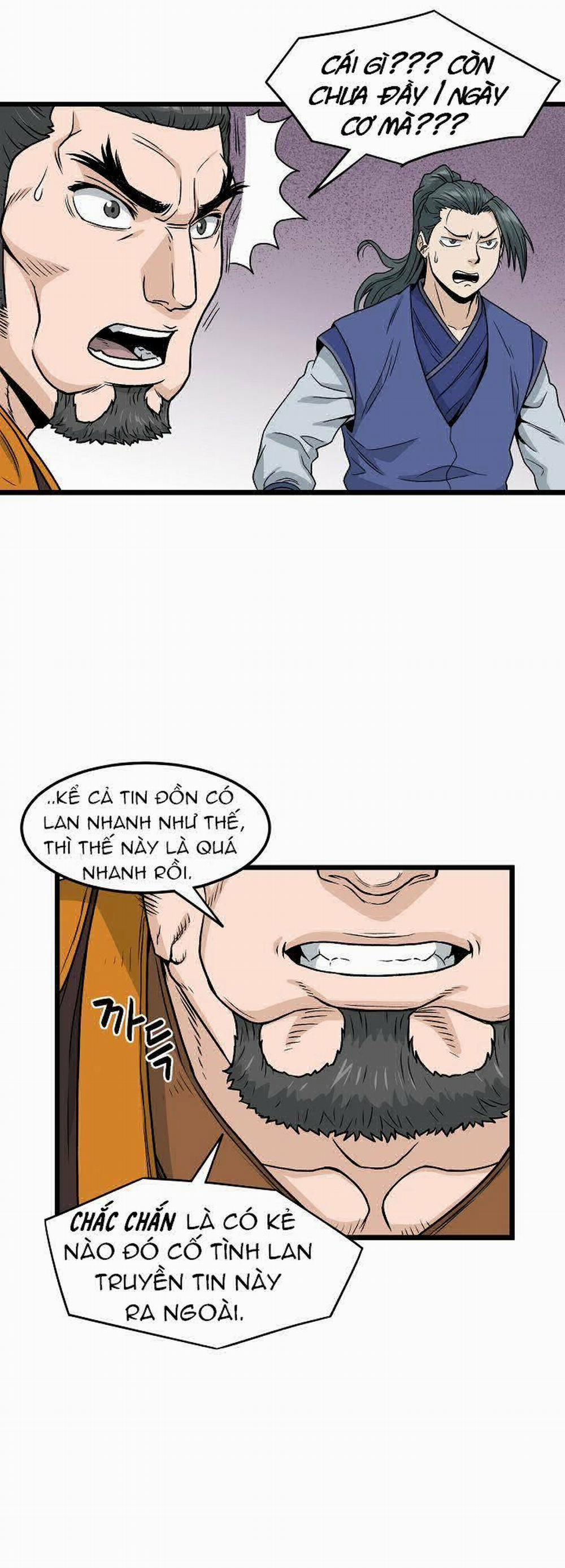 Đăng Nhập Murim 18 trang 35