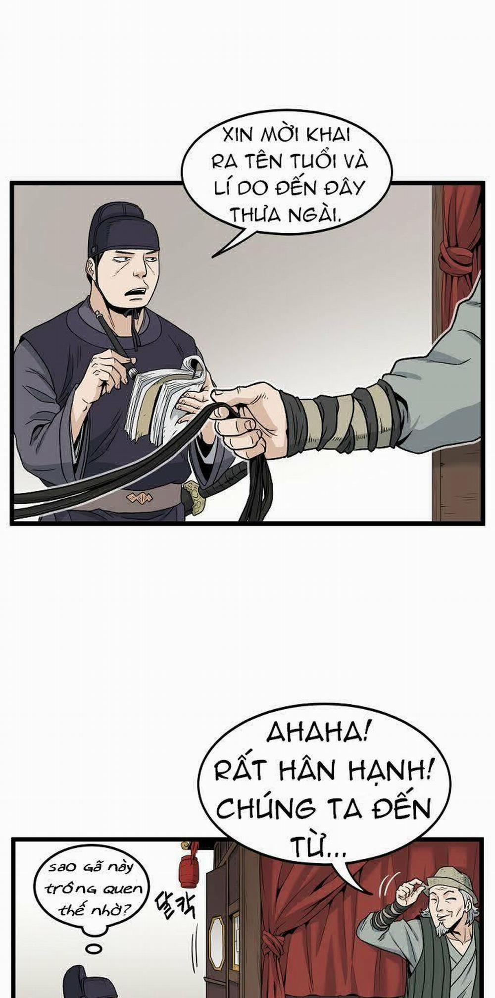 Đăng Nhập Murim 18 trang 39