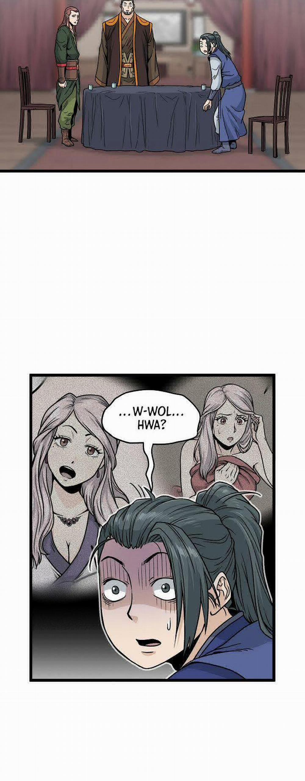 Đăng Nhập Murim 19 trang 11