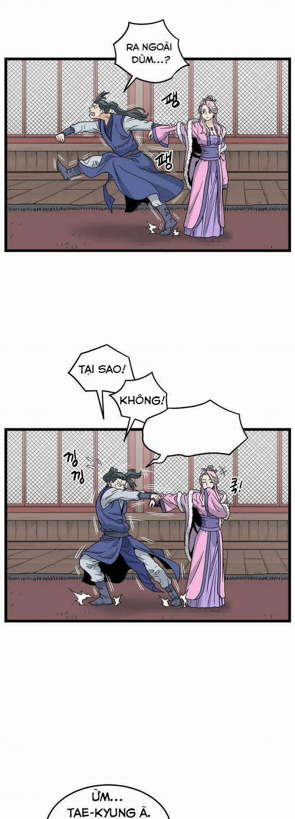 Đăng Nhập Murim 19 trang 15