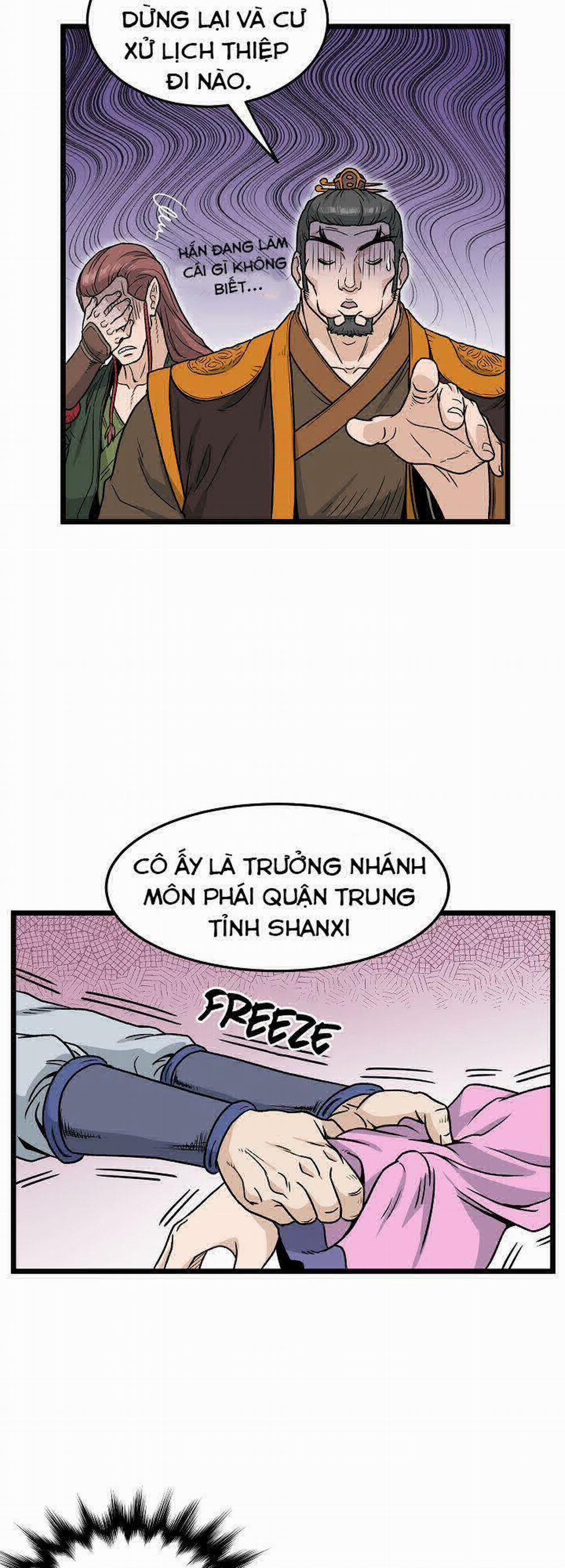 Đăng Nhập Murim 19 trang 16