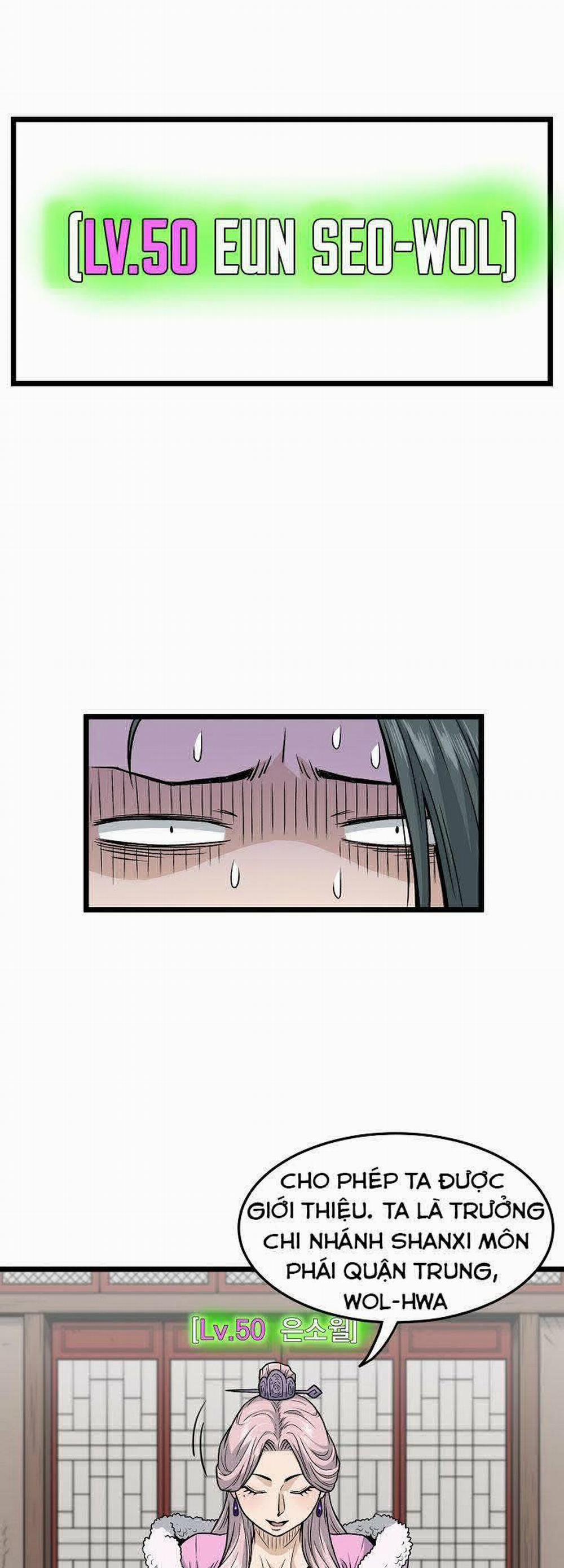 Đăng Nhập Murim 19 trang 19