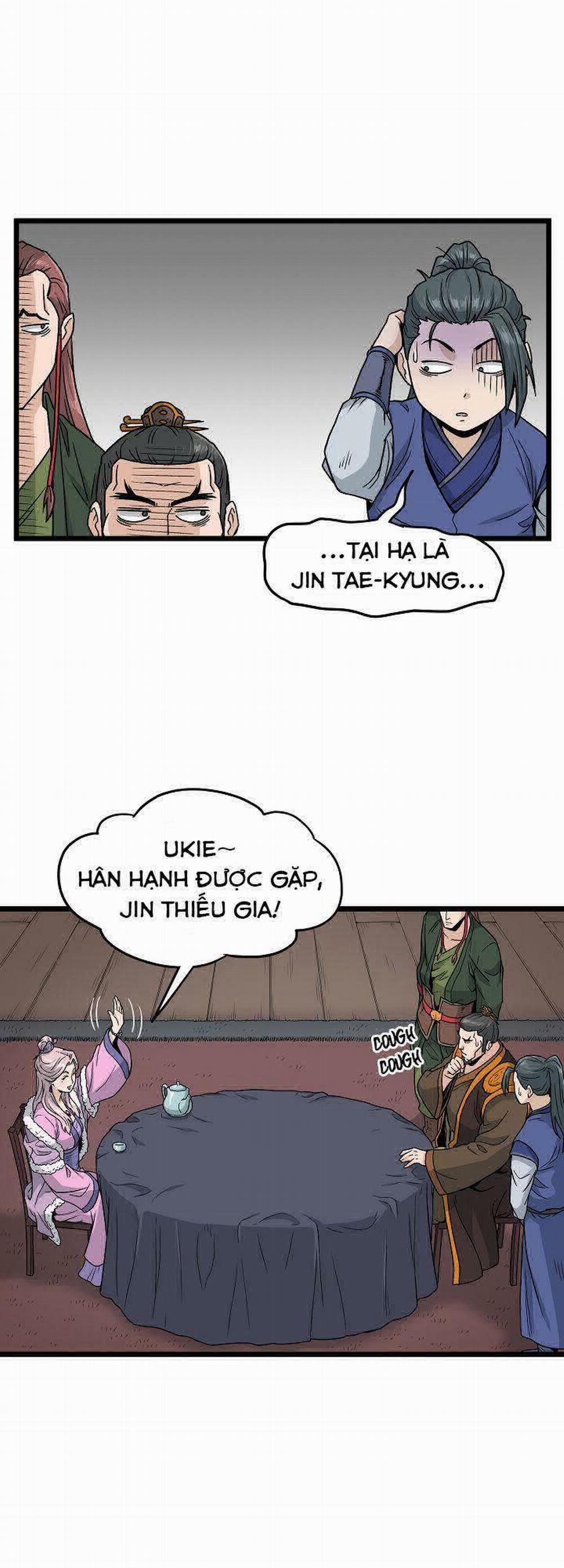 Đăng Nhập Murim 19 trang 22