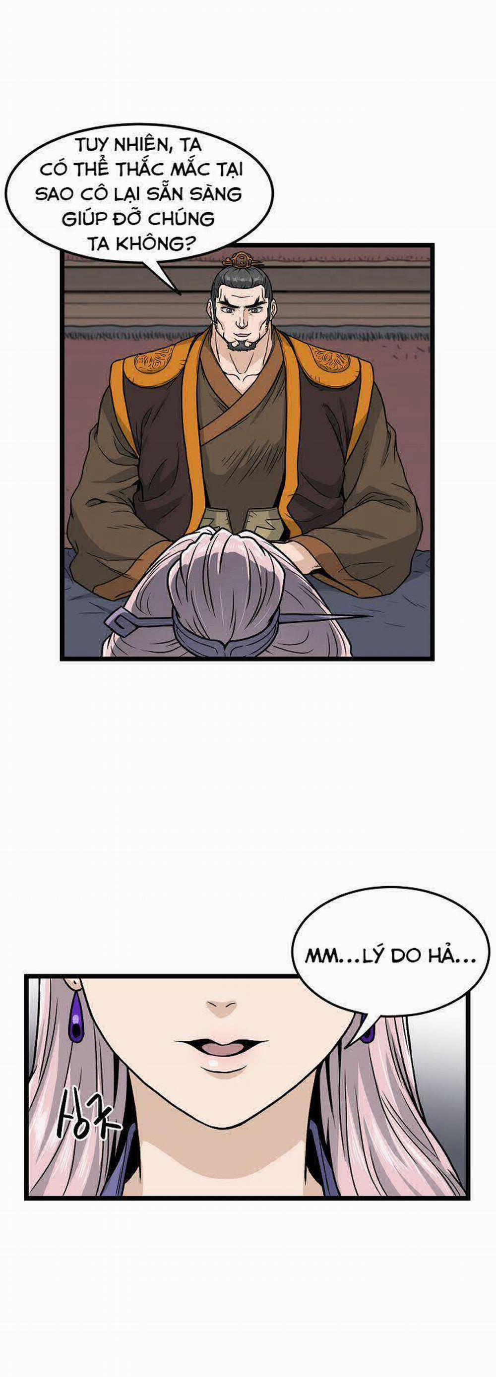 Đăng Nhập Murim 19 trang 26