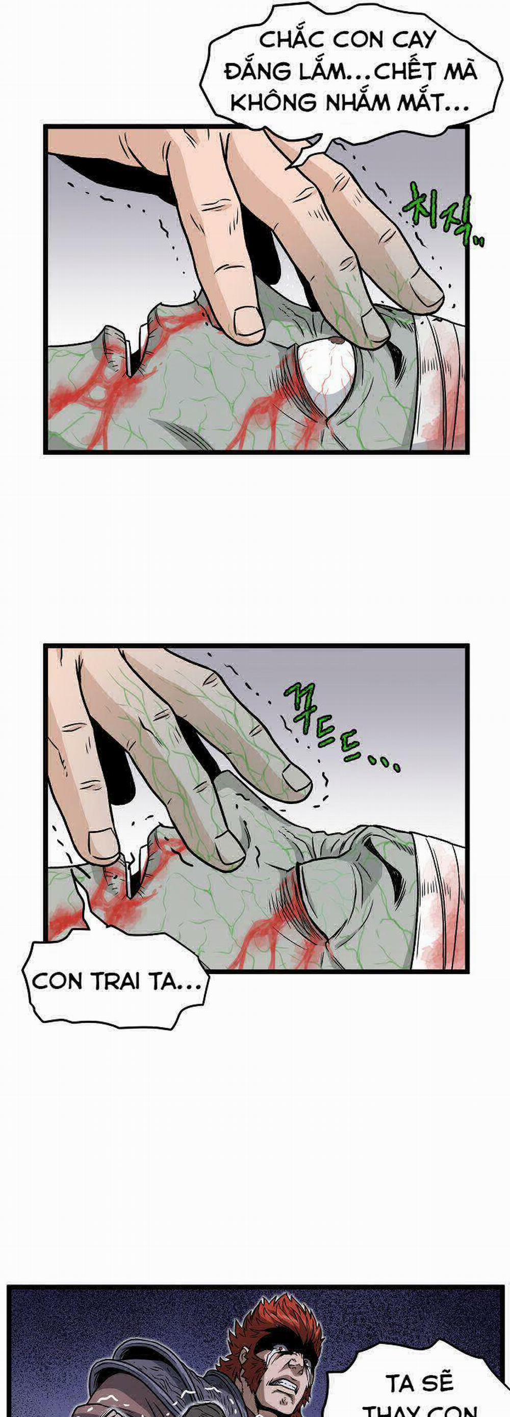 Đăng Nhập Murim 19 trang 4