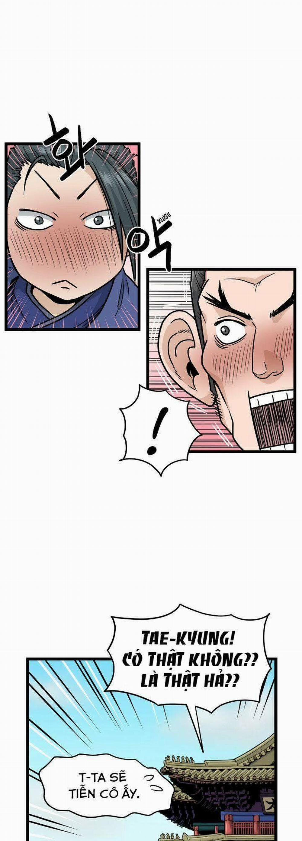 Đăng Nhập Murim 19 trang 45