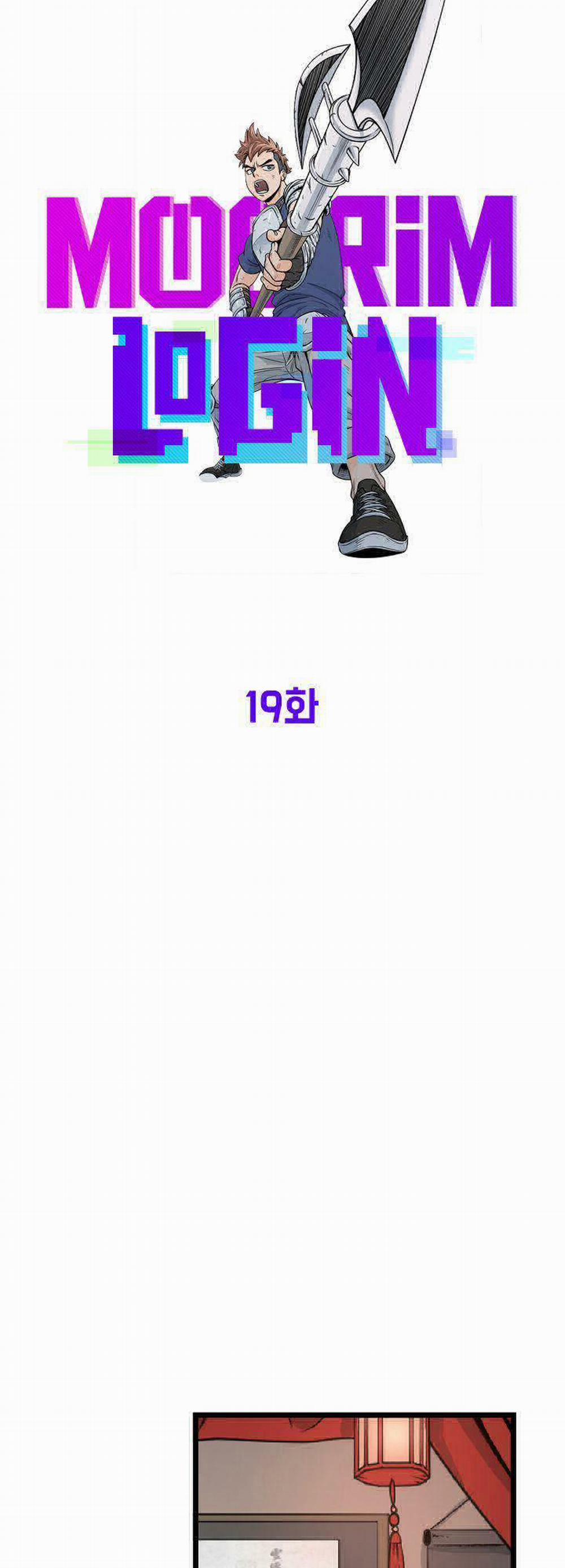 Đăng Nhập Murim 19 trang 9