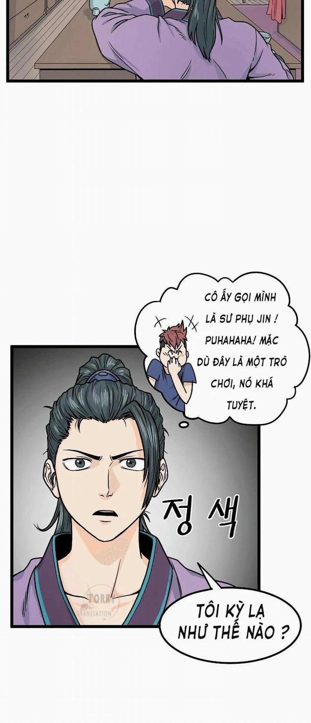 Đăng Nhập Murim 2 trang 16