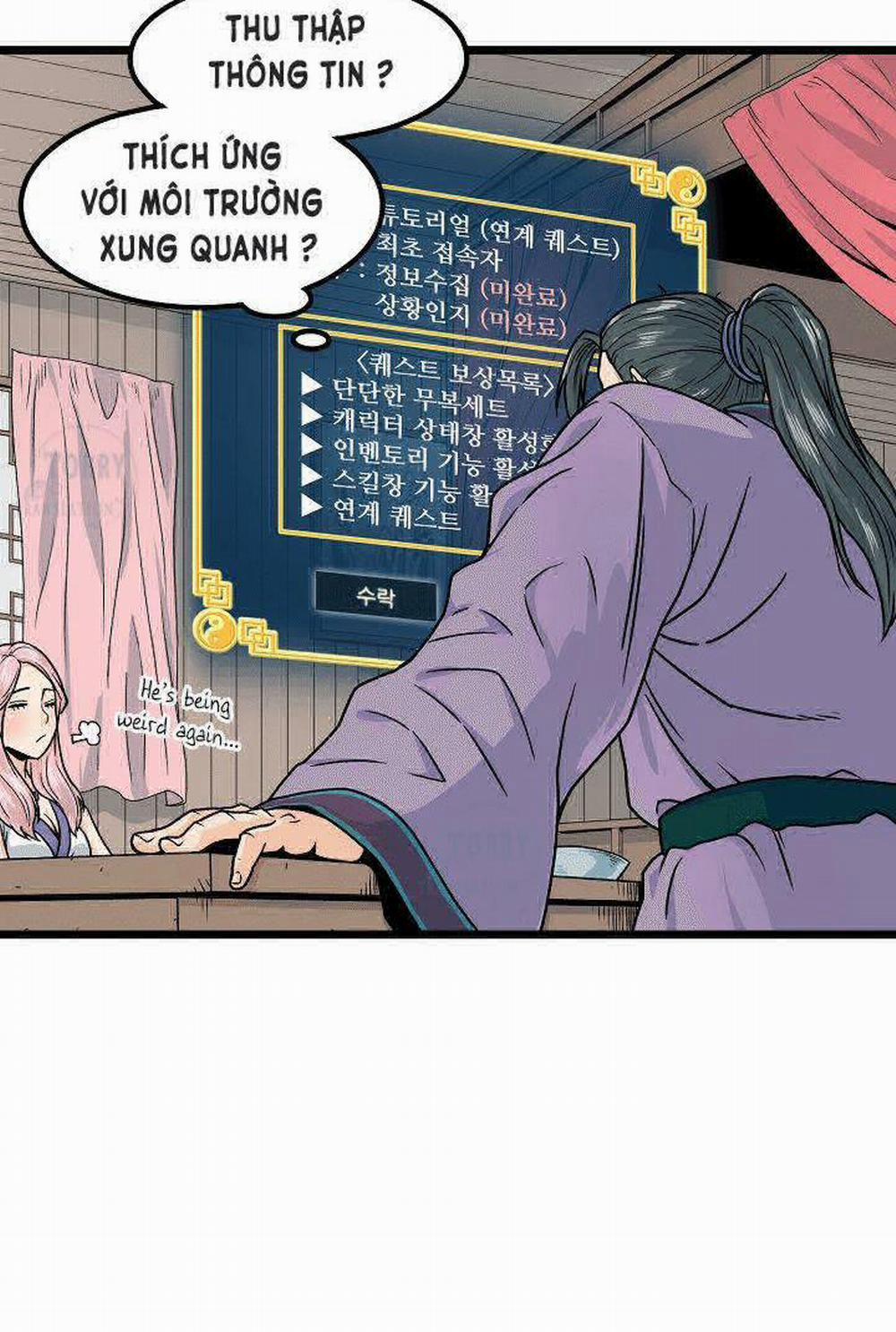 Đăng Nhập Murim 2 trang 20