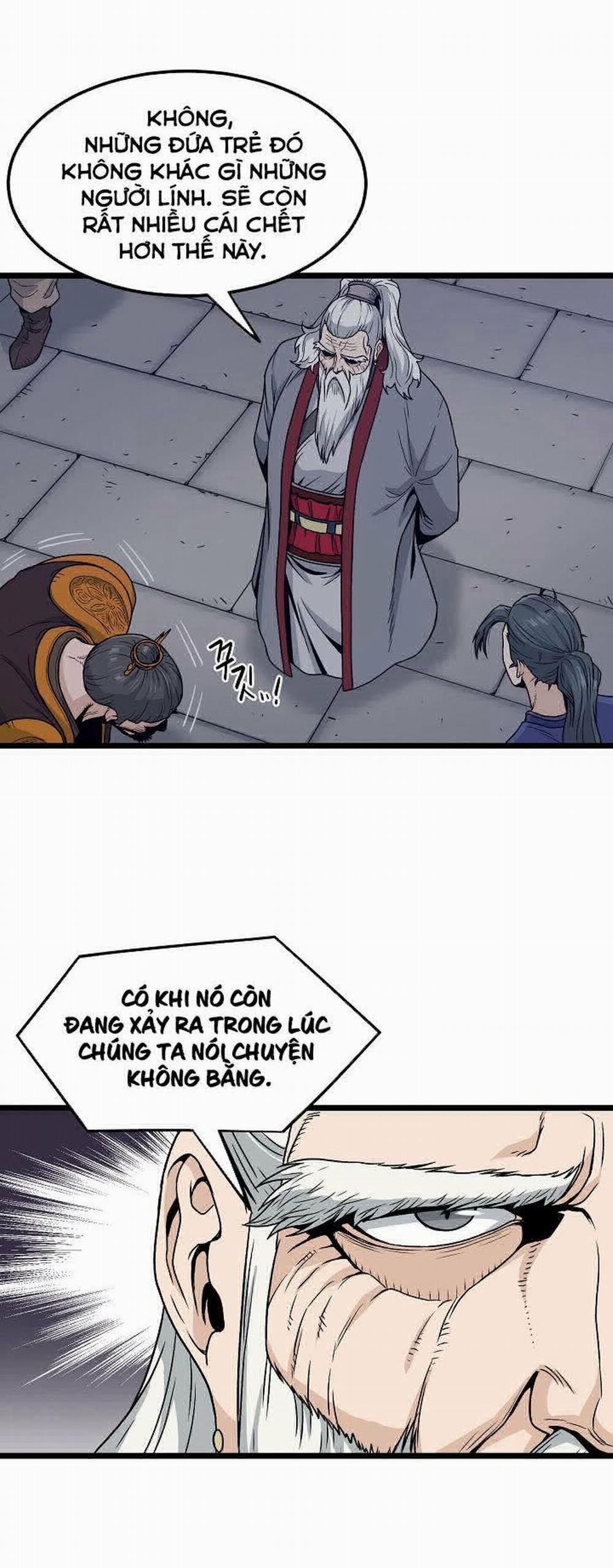 Đăng Nhập Murim 20 trang 11