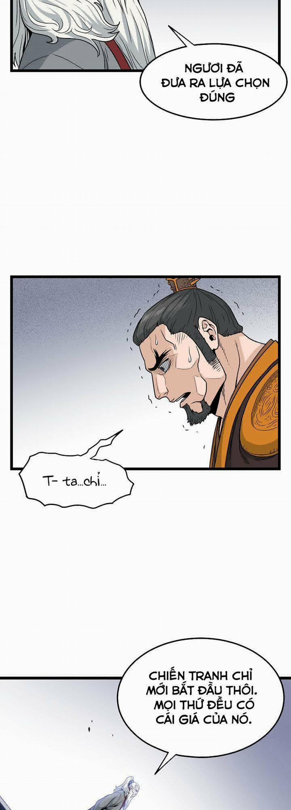 Đăng Nhập Murim 20 trang 16