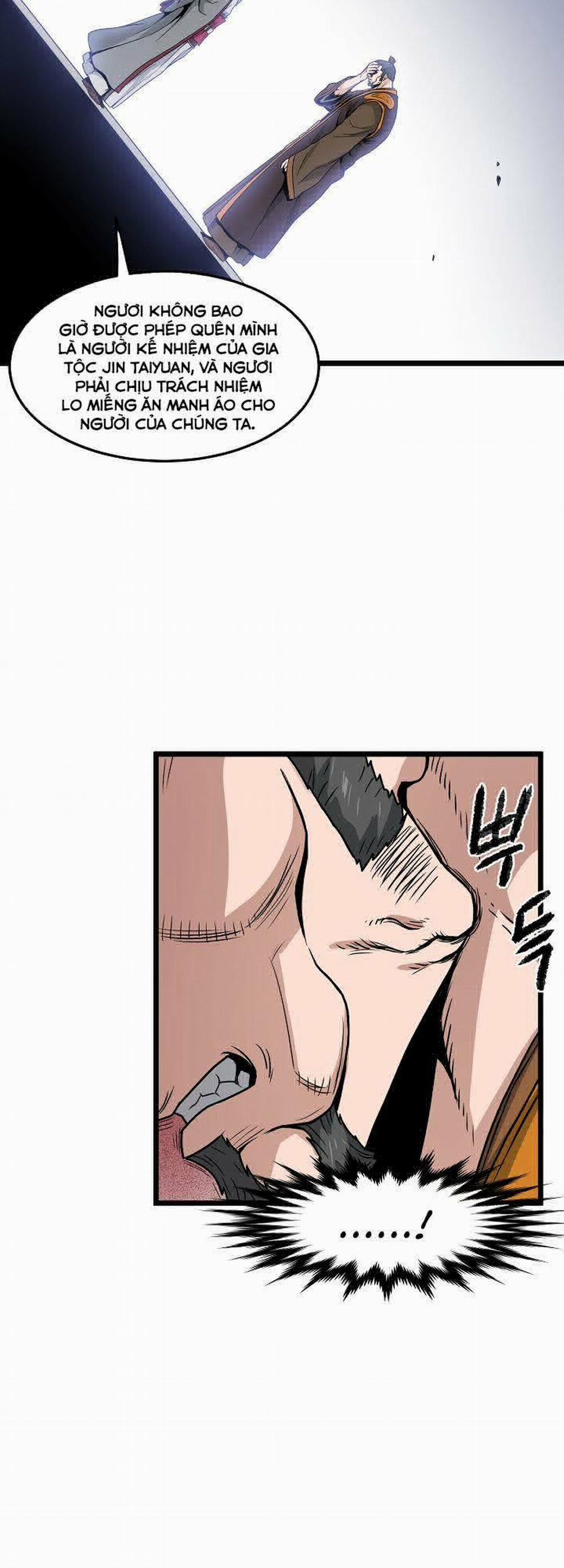 Đăng Nhập Murim 20 trang 17