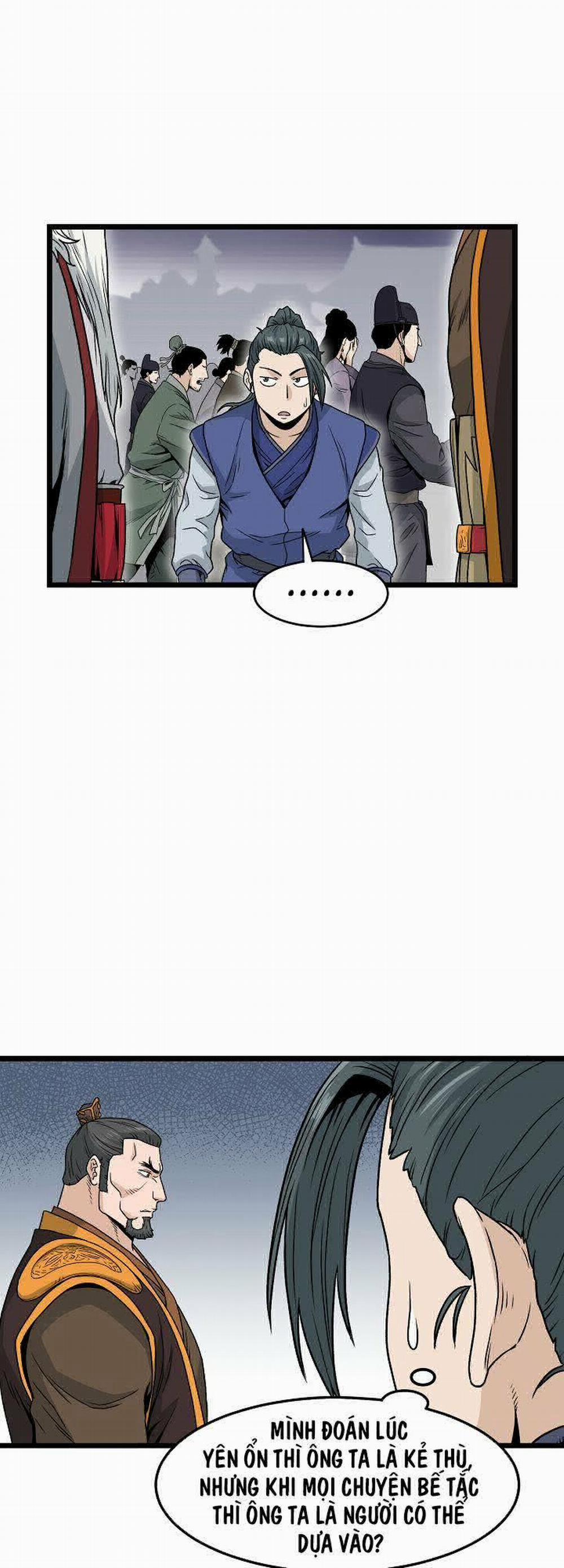 Đăng Nhập Murim 20 trang 20