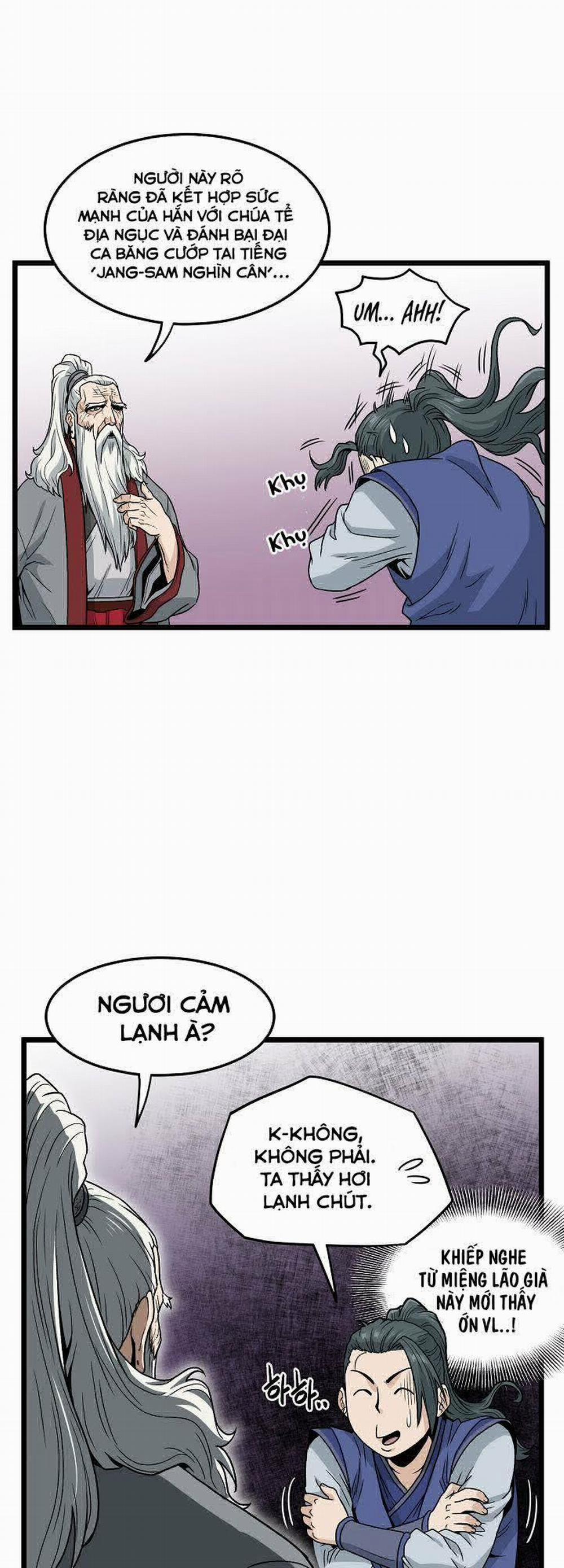 Đăng Nhập Murim 20 trang 24