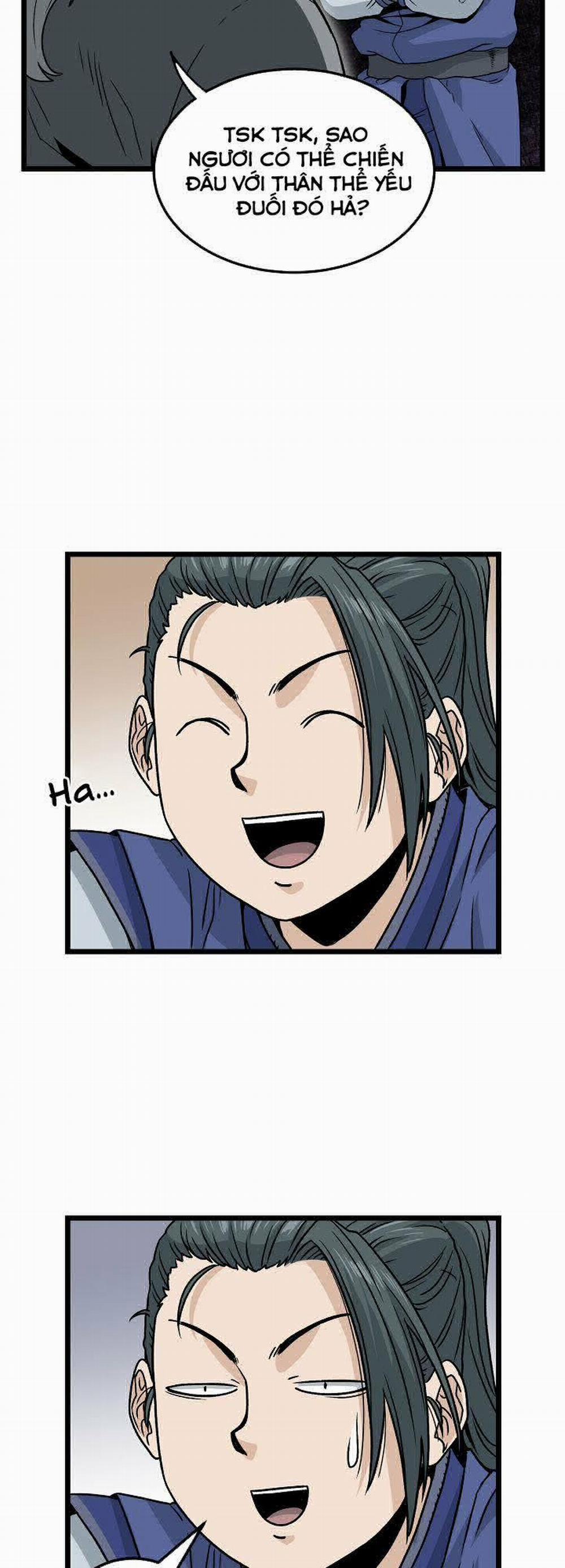 Đăng Nhập Murim 20 trang 25