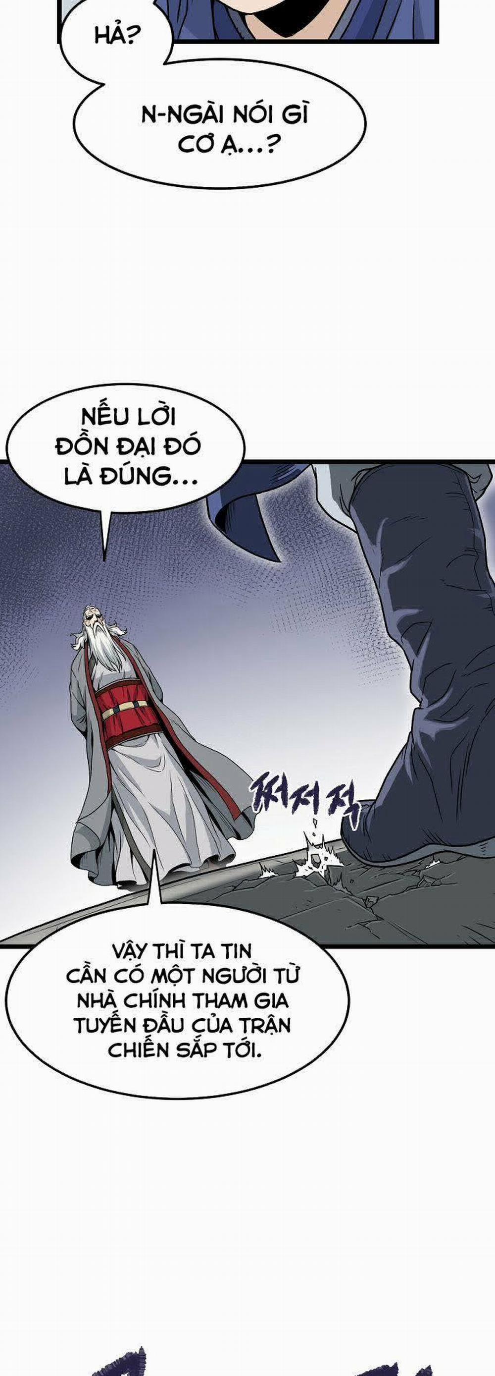 Đăng Nhập Murim 20 trang 26