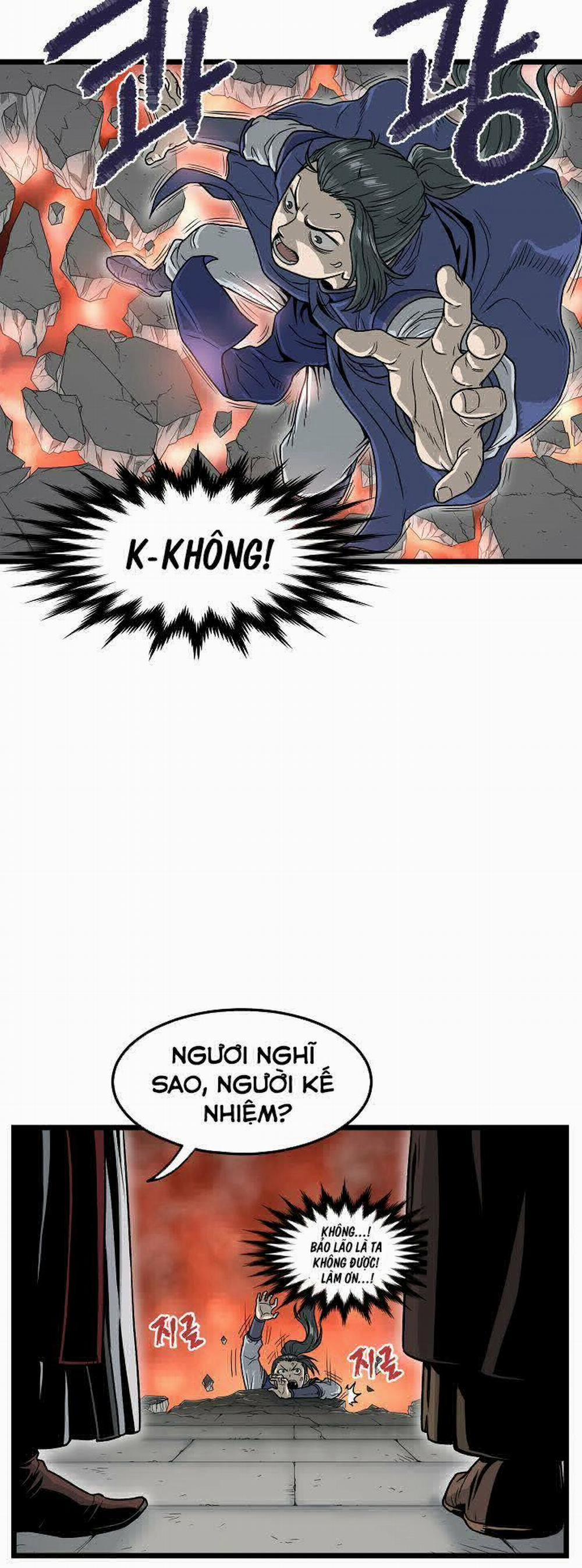 Đăng Nhập Murim 20 trang 27