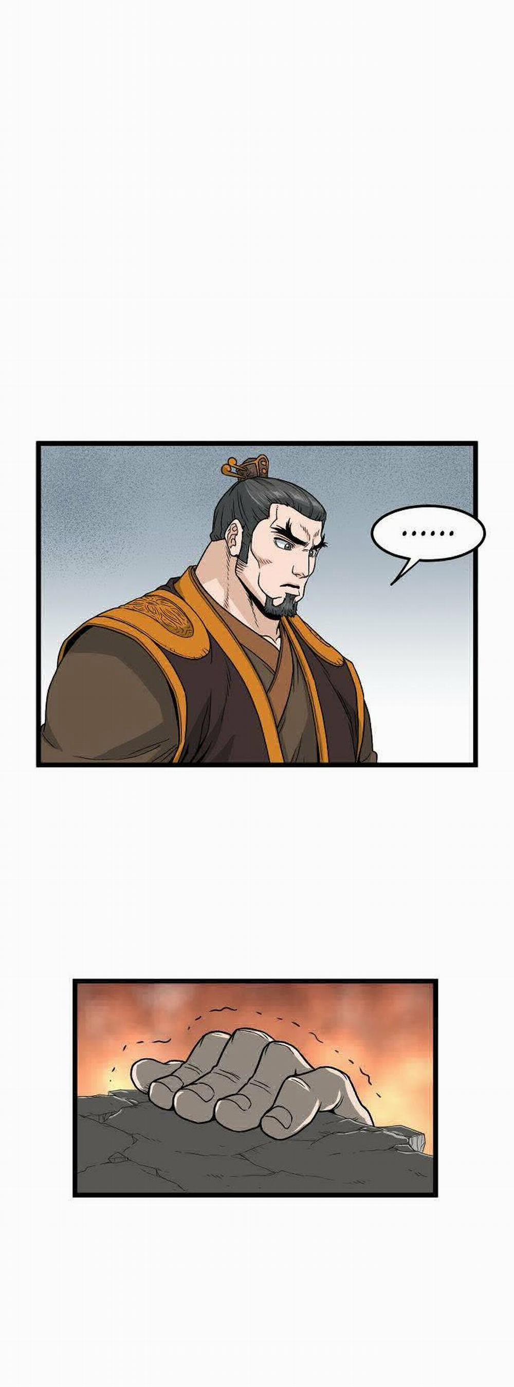 Đăng Nhập Murim 20 trang 28