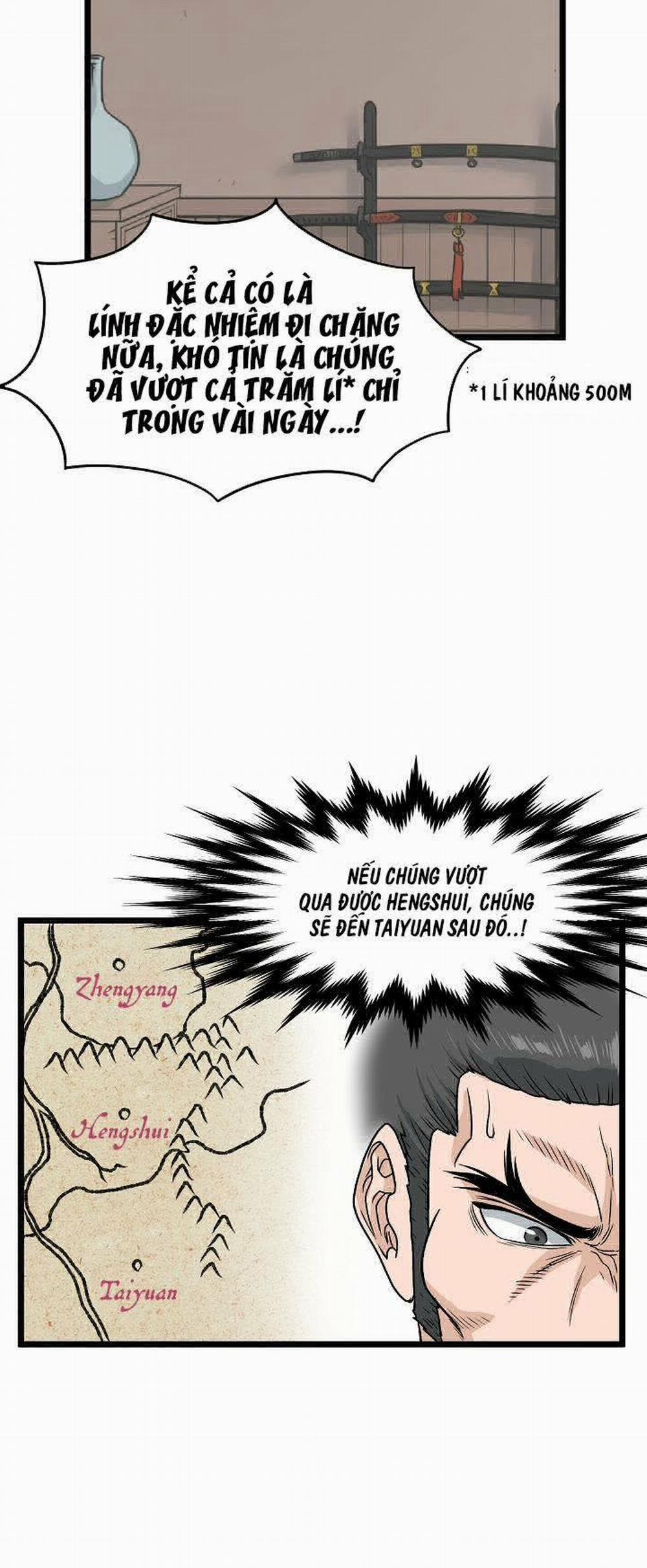 Đăng Nhập Murim 20 trang 45