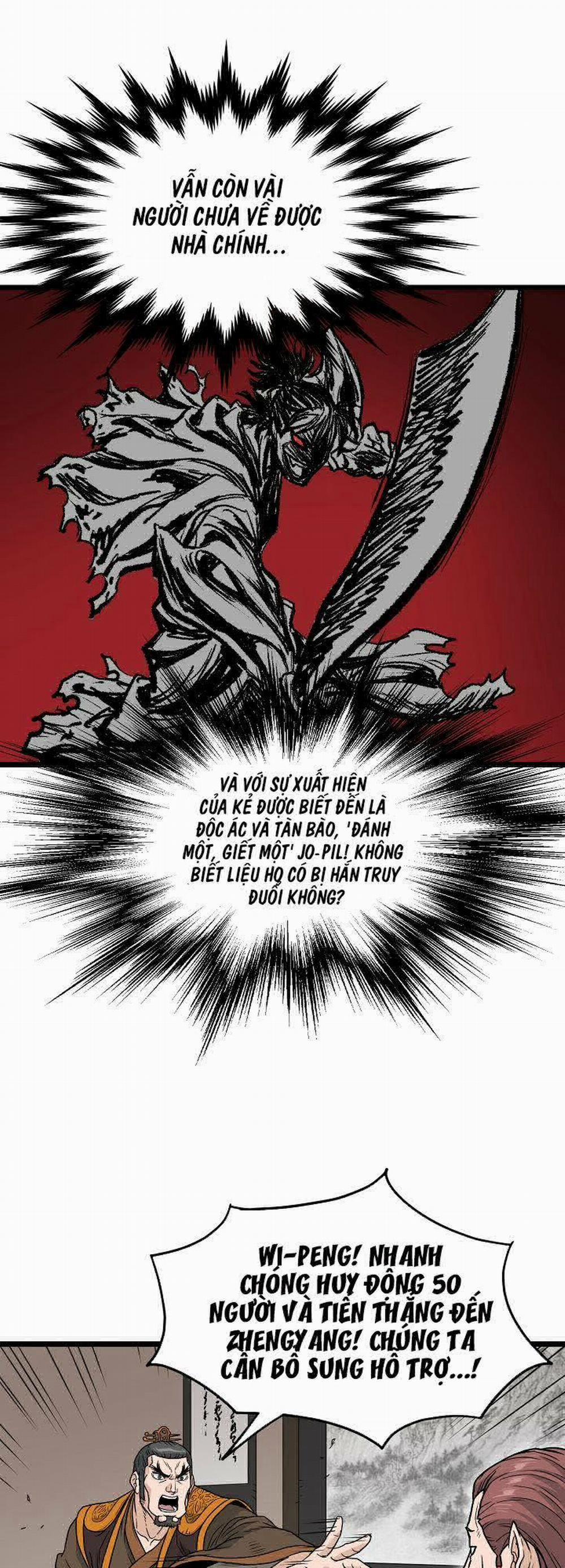 Đăng Nhập Murim 20 trang 46