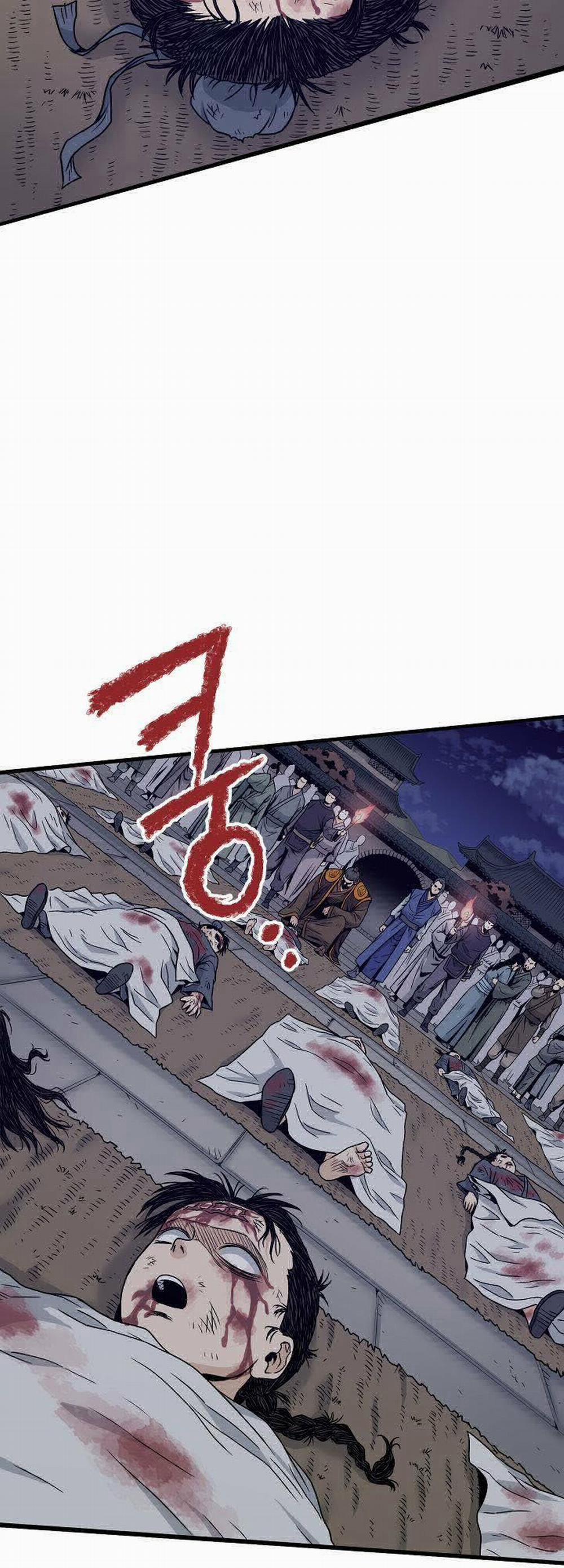 Đăng Nhập Murim 20 trang 5