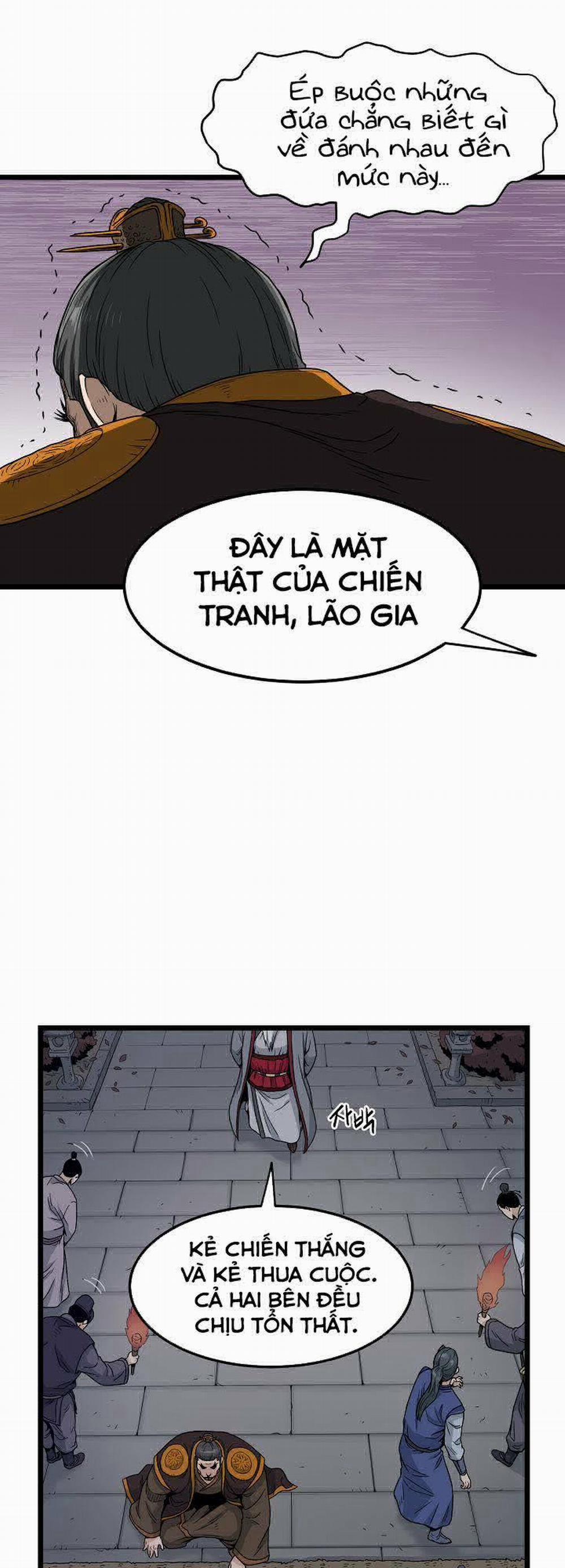 Đăng Nhập Murim 20 trang 8