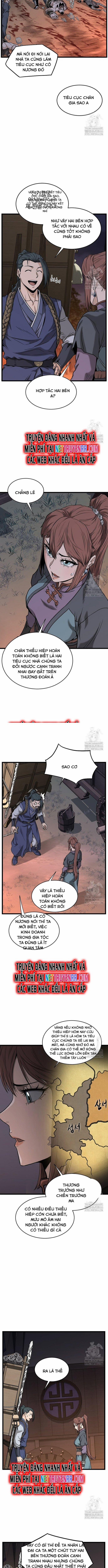 Đăng Nhập Murim 209 trang 1