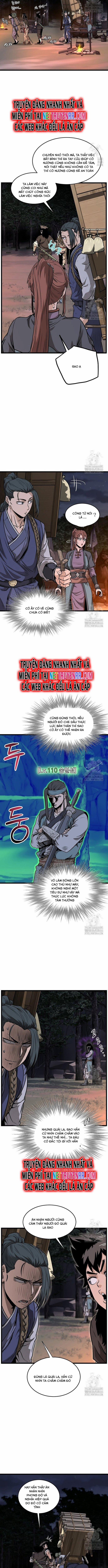 Đăng Nhập Murim 209 trang 4