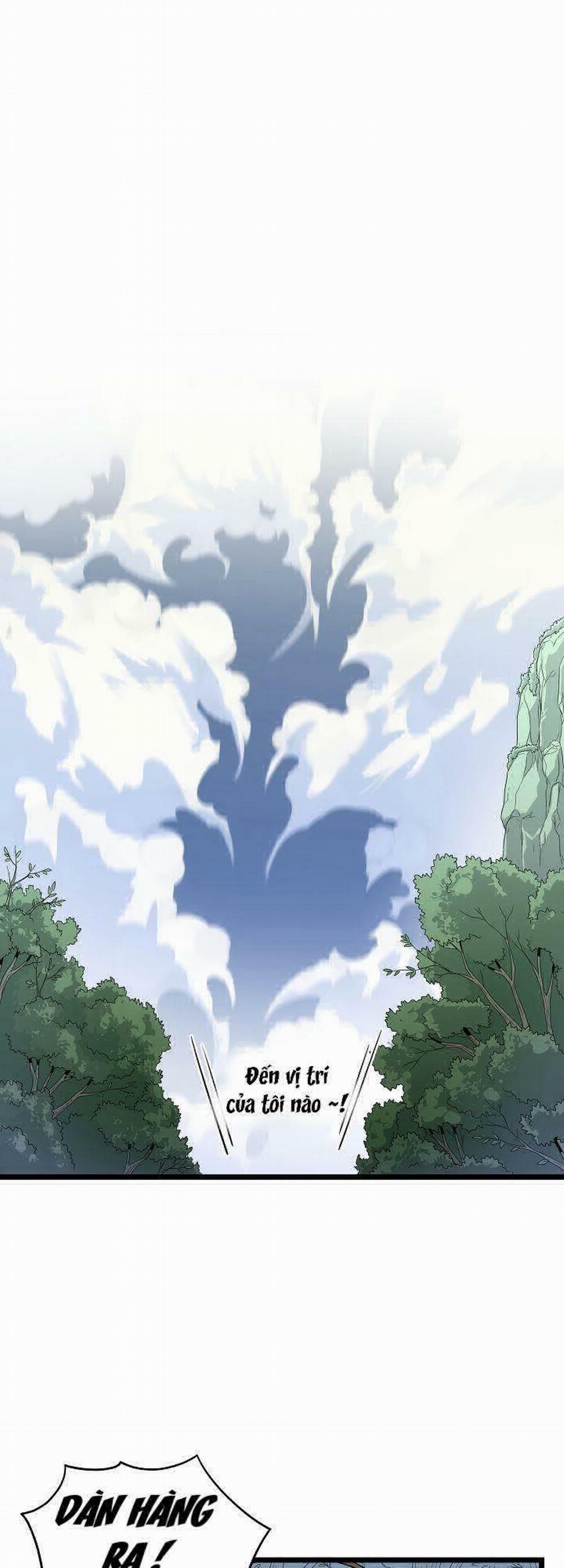 Đăng Nhập Murim 21 trang 1