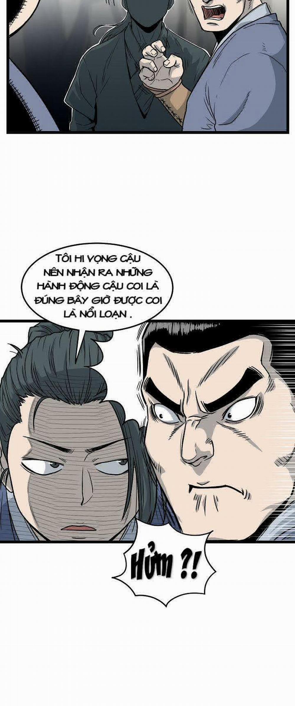 Đăng Nhập Murim 21 trang 10