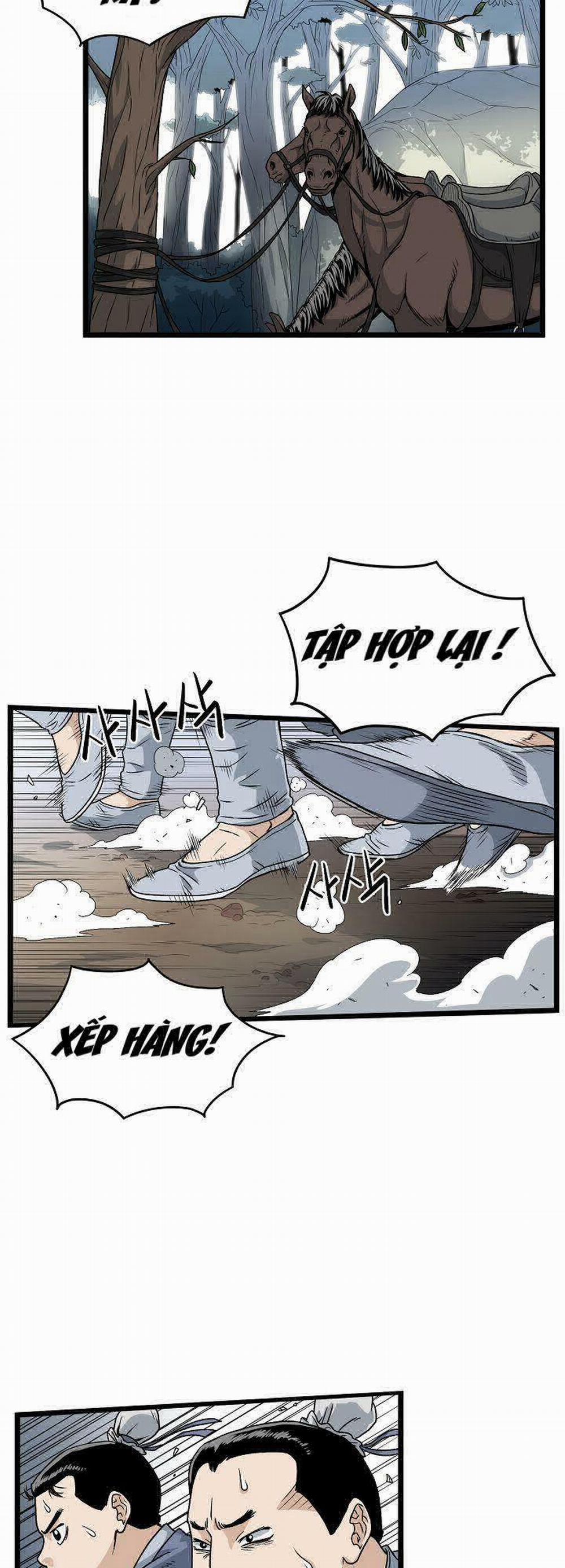 Đăng Nhập Murim 21 trang 2