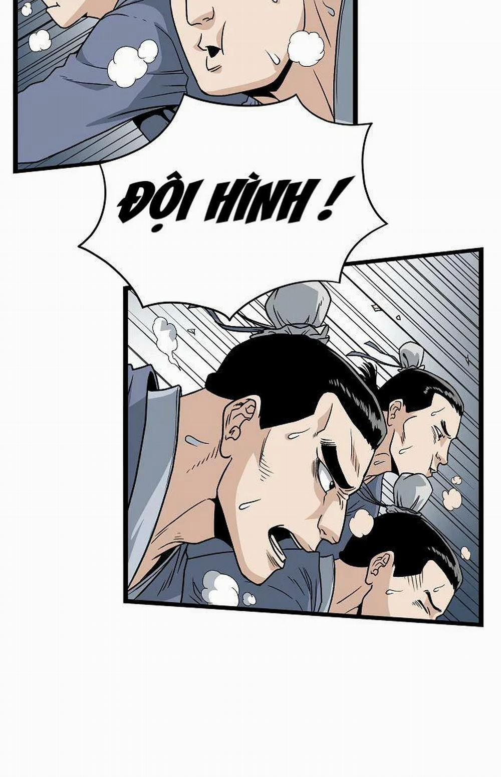 Đăng Nhập Murim 21 trang 3