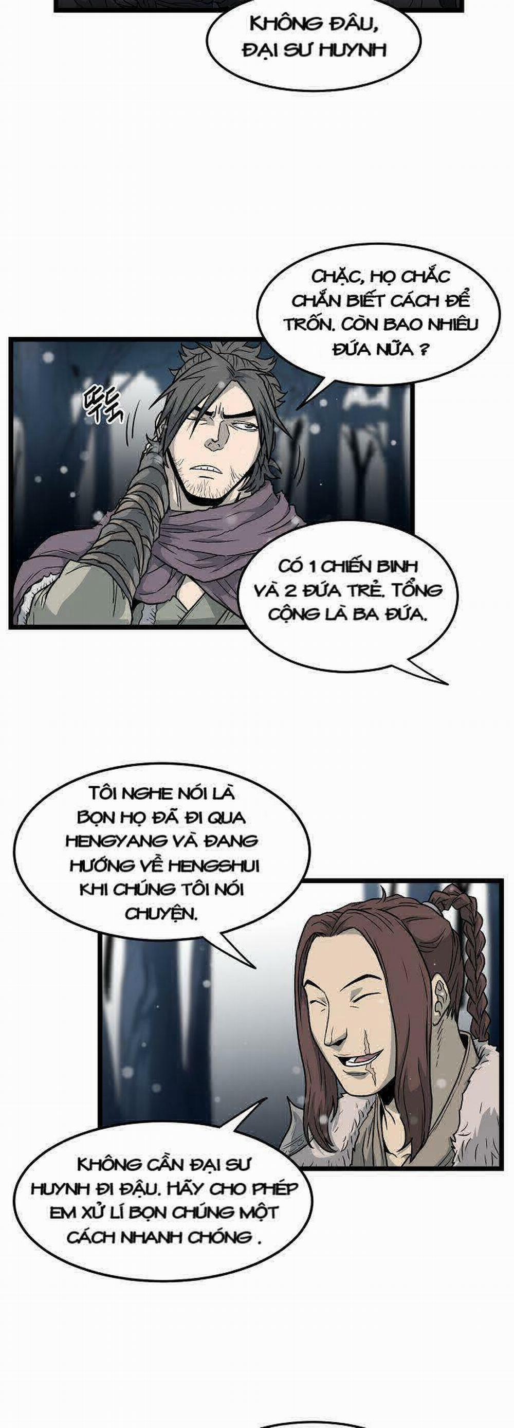 Đăng Nhập Murim 21 trang 33