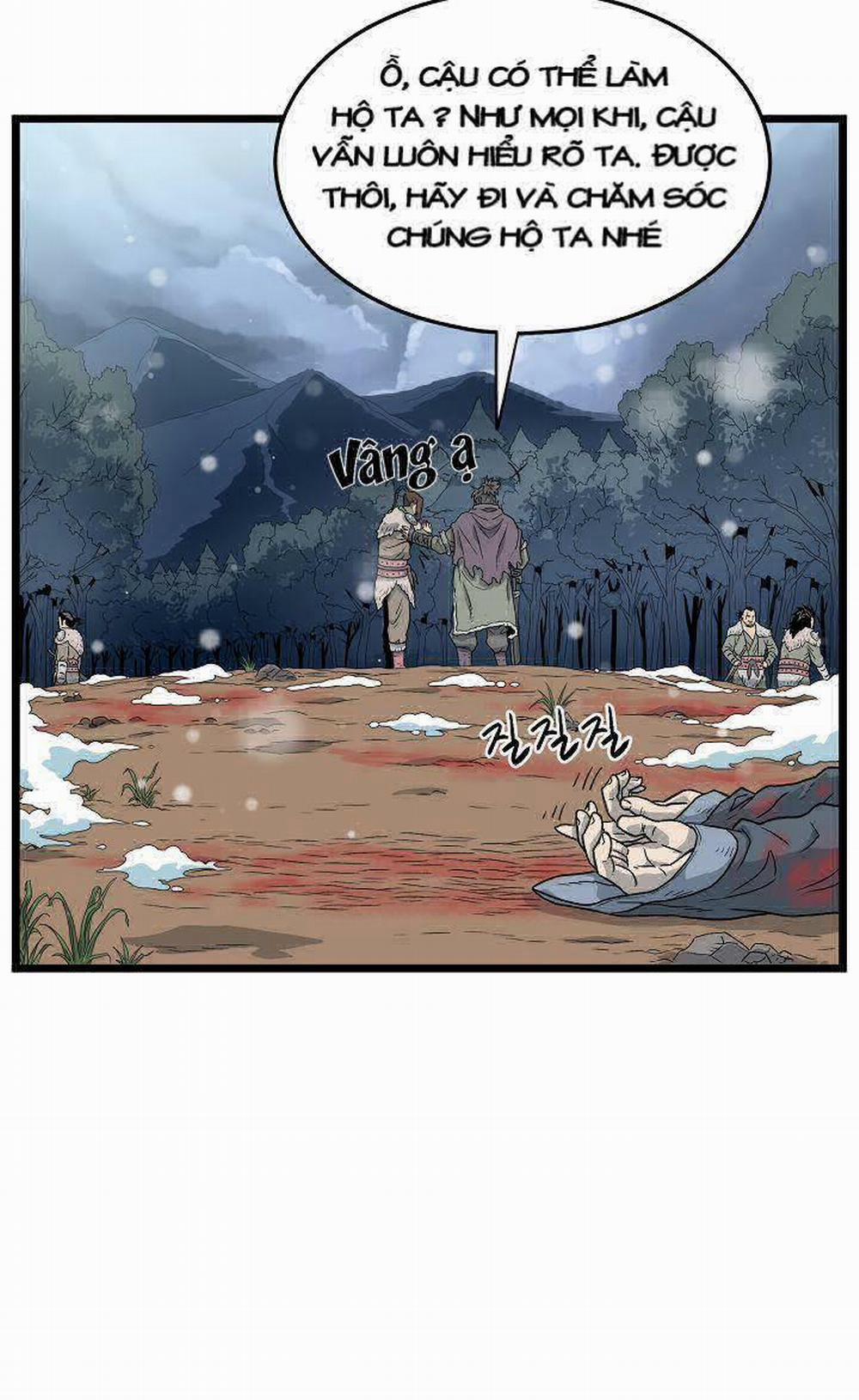 Đăng Nhập Murim 21 trang 34