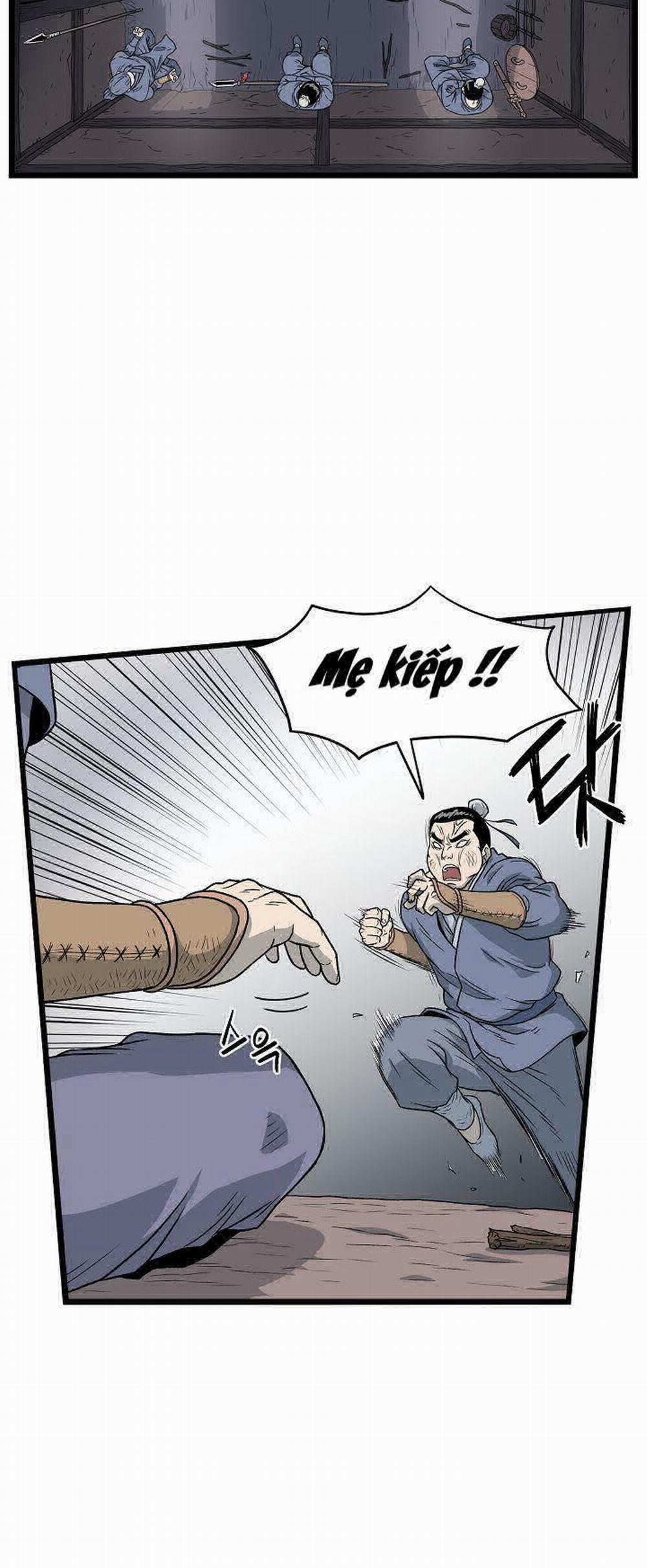 Đăng Nhập Murim 21 trang 37