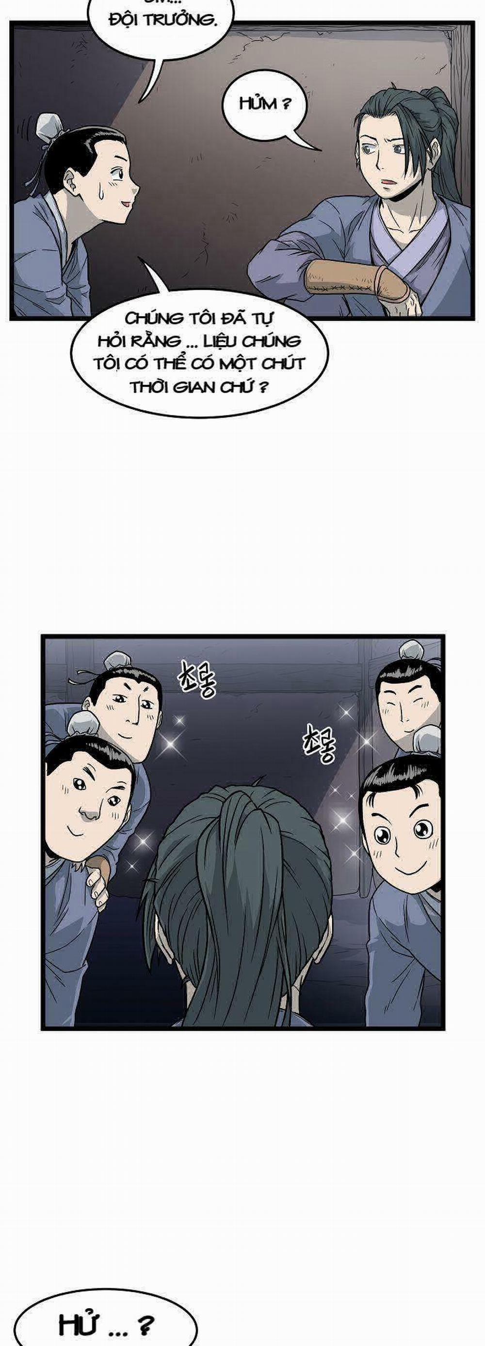 Đăng Nhập Murim 21 trang 40