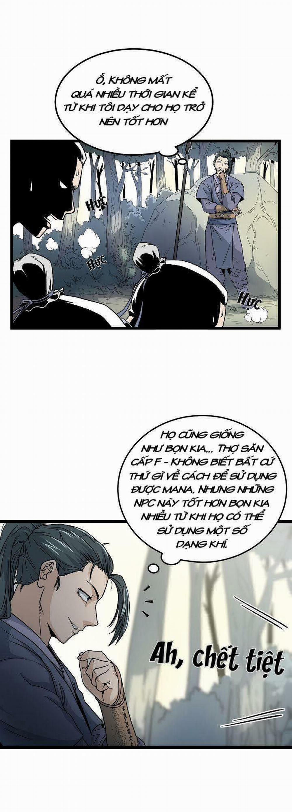 Đăng Nhập Murim 21 trang 5