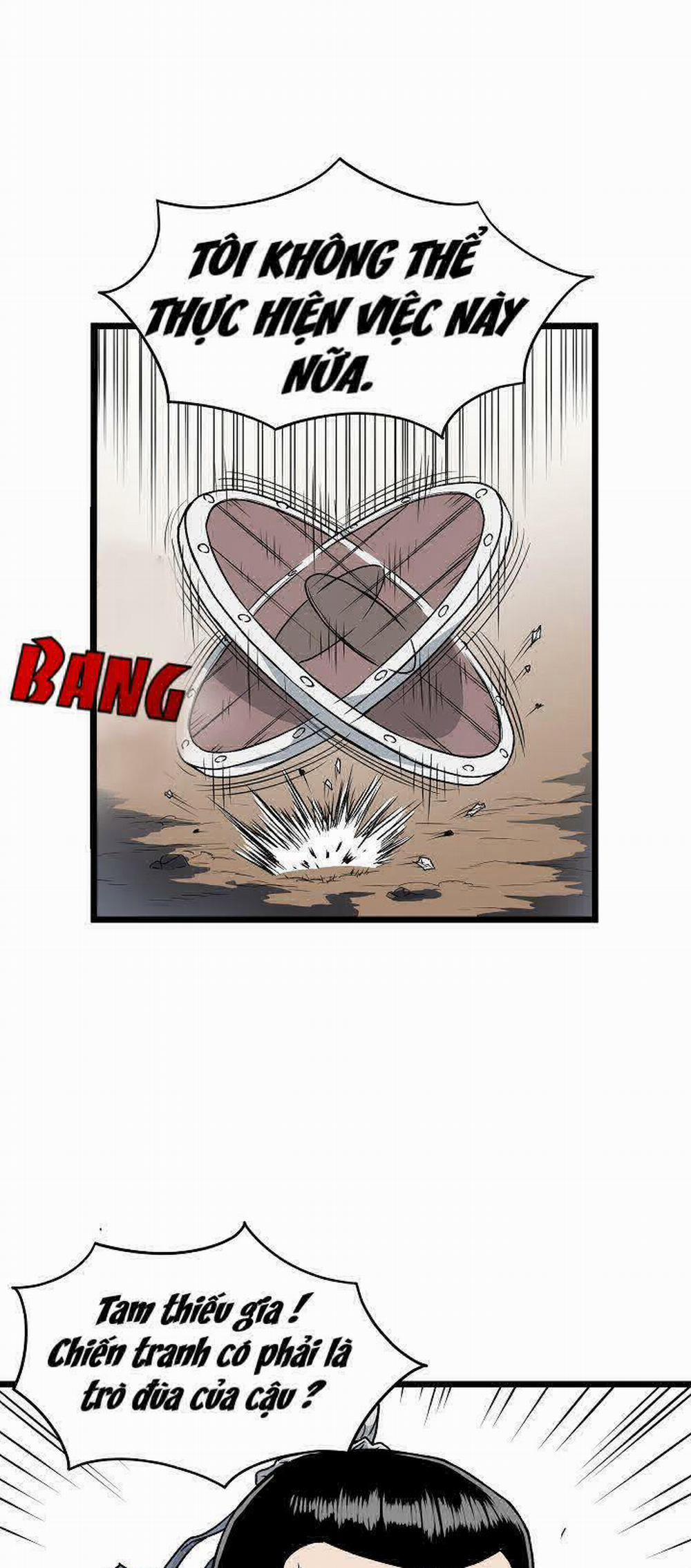 Đăng Nhập Murim 21 trang 6