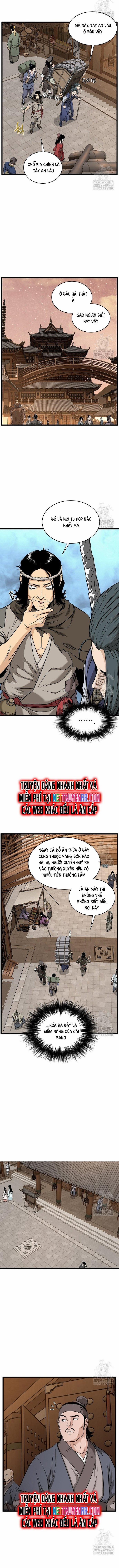 Đăng Nhập Murim 210 trang 1