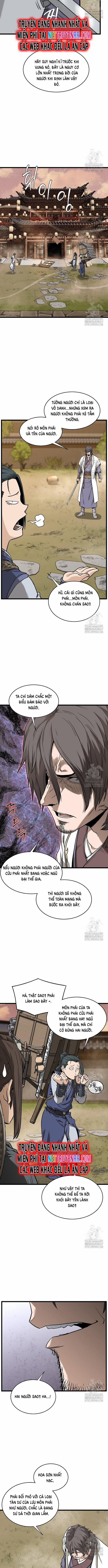 Đăng Nhập Murim 210 trang 5