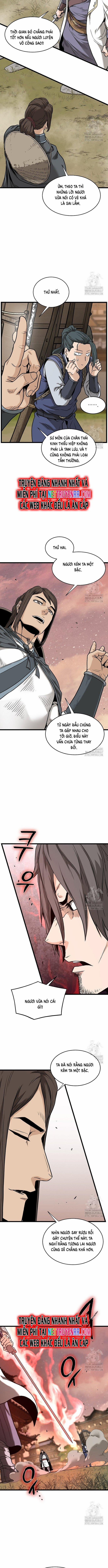 Đăng Nhập Murim 210 trang 6