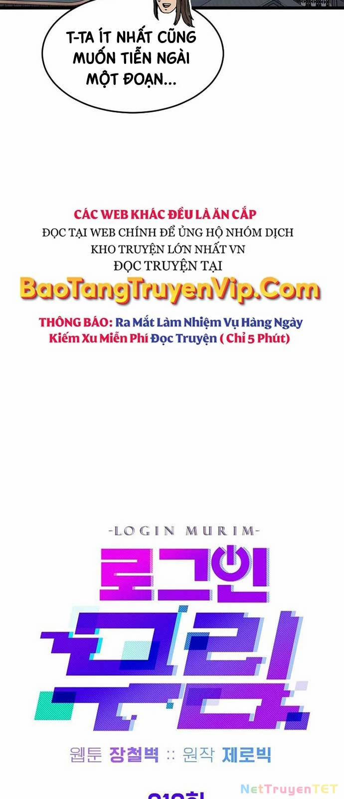 Đăng Nhập Murim 212 trang 47