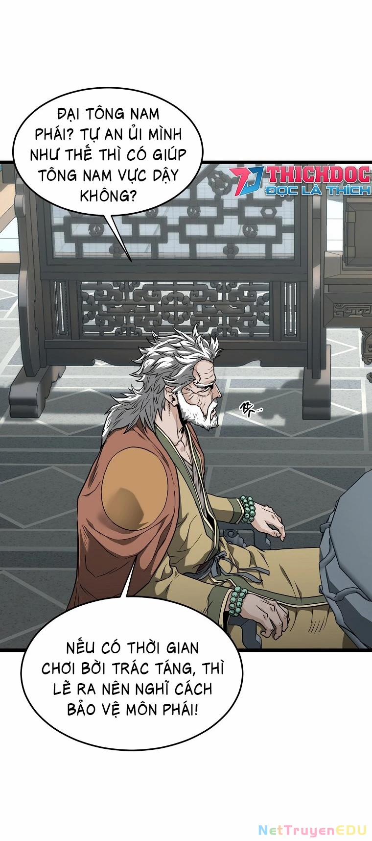 Đăng Nhập Murim 213 trang 23