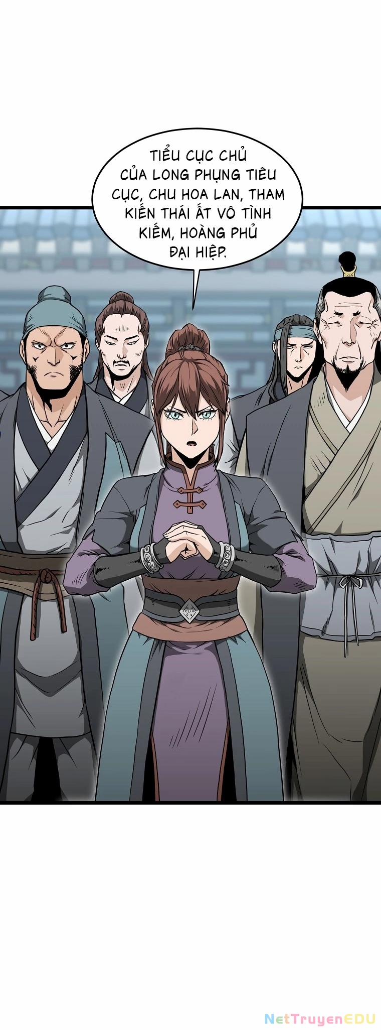 Đăng Nhập Murim 213 trang 26