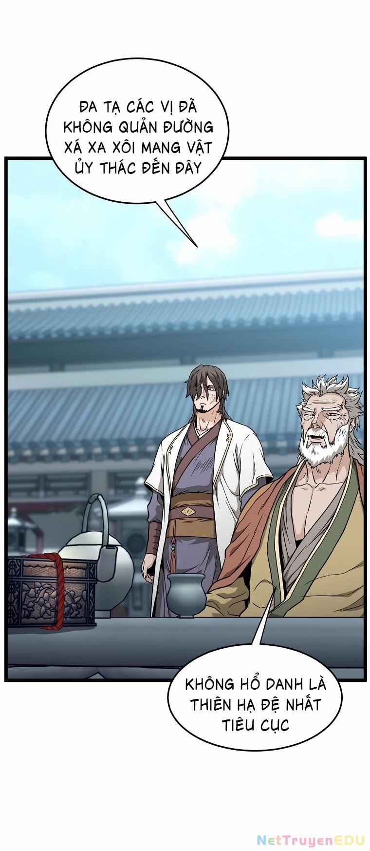 Đăng Nhập Murim 213 trang 30